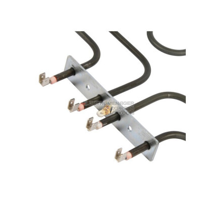 Résistance combinée supérieure de four 850/1800 W