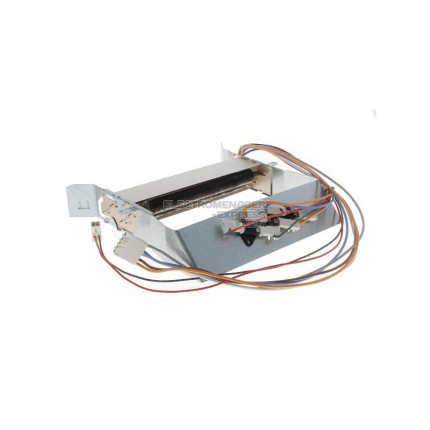 Résistance condenseur