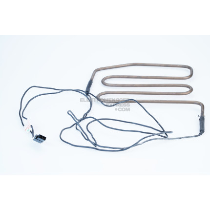 Résistance de dégivrage