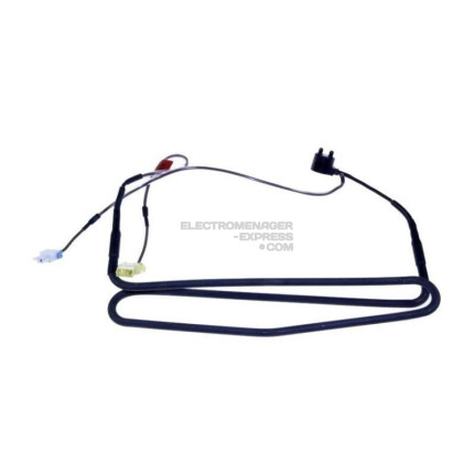 RESISTANCE DE DÉGIVRAGE REFRI,HM10-PJT,NCOLOY840,