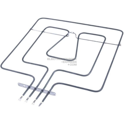 RÉSISTANCE DE GRILL