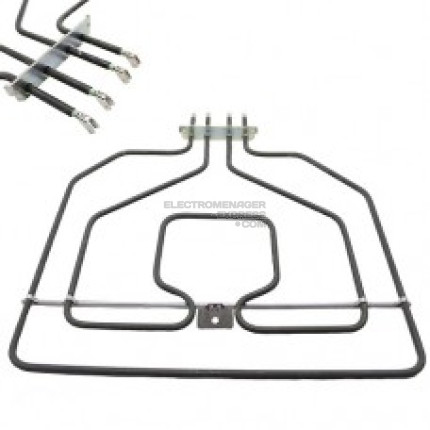 Résistance de grille