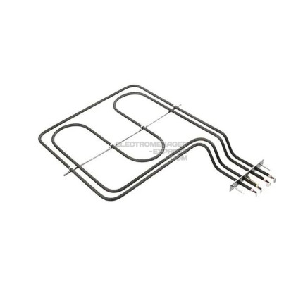 Résistance de grille 2900w