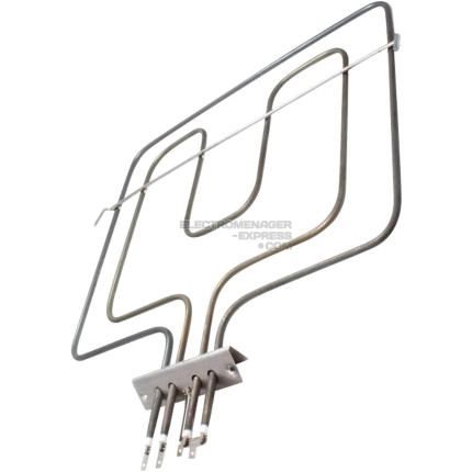 Résistance de grille