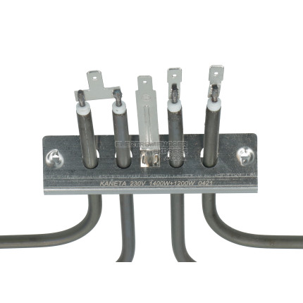 Résistance de grille