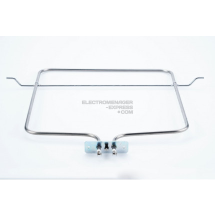 Résistance de sole 1200w-230v 390x286mm