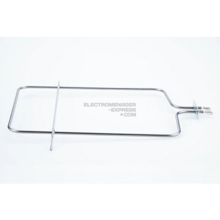 Résistance de sole 1200w-230v 390x286mm