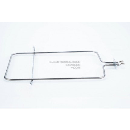 Résistance de sole 1200w-230v 390x286mm