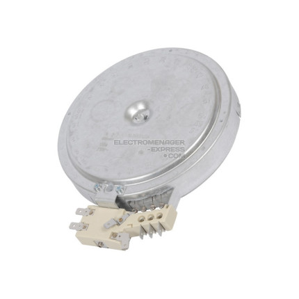 Résistance de table de cuisson électrique 1200 w