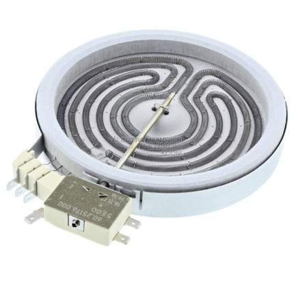 Résistance de table de cuisson électrique 1200 w