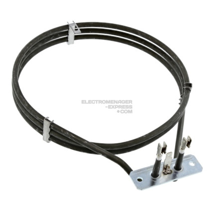 Résistance de ventilateur de four 2 000 W