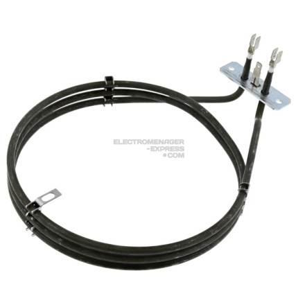 Résistance de ventilateur de four 2 000 W