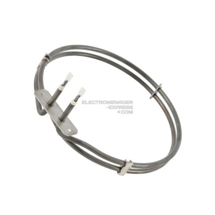 Résistance de ventilateur de four 2 400 W