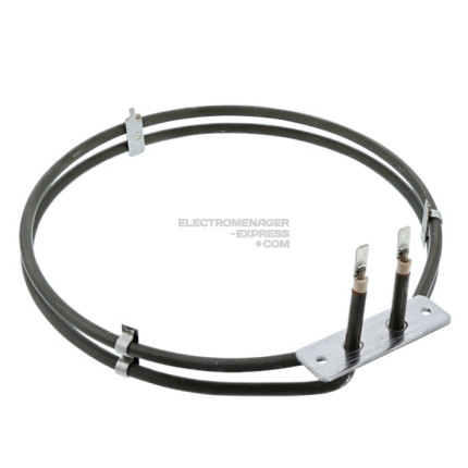 Résistance de ventilateur de four 2 400 W