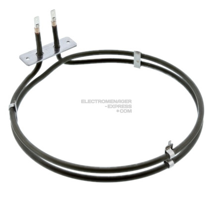 Résistance de ventilateur de four 2 400 W