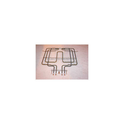 Résistance de voute grille 2450w + 568w