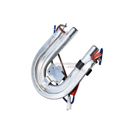 Résistance fusible et thermostat
