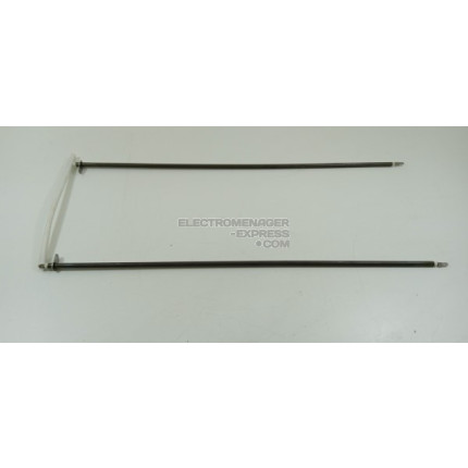 Résistance inférieure 230v