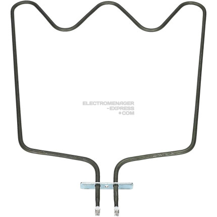 RESISTANCE INFERIEURE ALTERNATIVE POUR BAUKNECHT