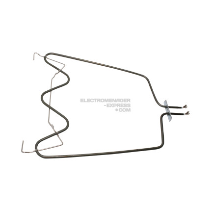 RESISTANCE INFERIEURE ALTERNATIVE POUR BAUKNECHT