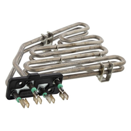 Résistance pour lave-linge 800 + 800 W avec capteur de température - 230 V