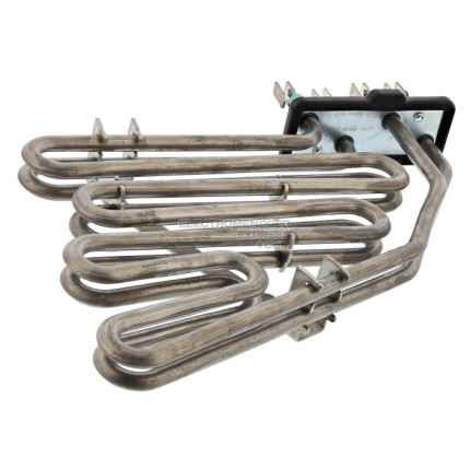 Résistance pour lave-linge 800 + 800 W avec capteur de température - 230 V