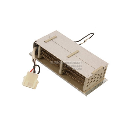 Résistance pour sèche-linge 1 200 W + 1200W