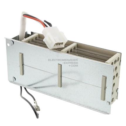 Résistance pour sèche-linge 1 200 W + 1200W