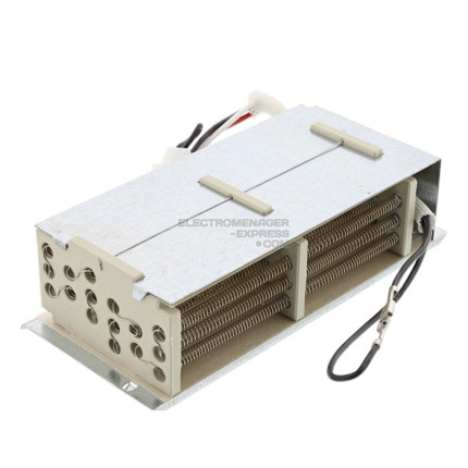 Résistance pour sèche-linge 1 200 W + 1200W