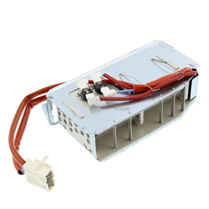 Résistance pour sèche-linge 1 400 W + 600 W