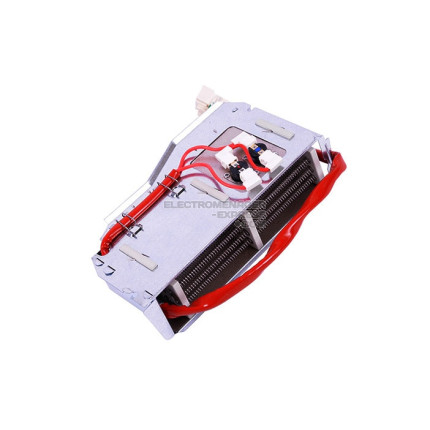 Résistance pour sèche-linge 1 400 W + 600 W