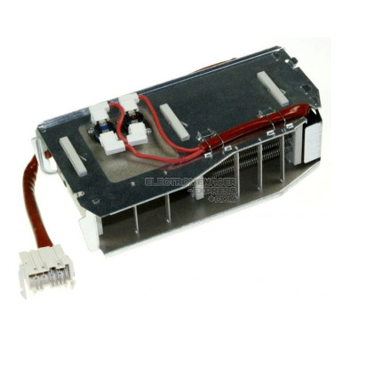 Résistance pour sèche-linge 1 400 W + 600 W