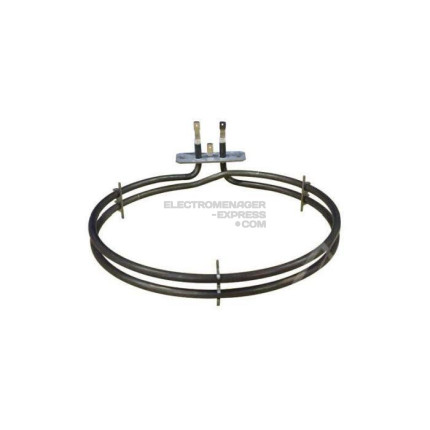 Résistance ronde (2000w 230v)