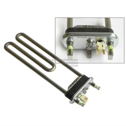 Résistance + sonde