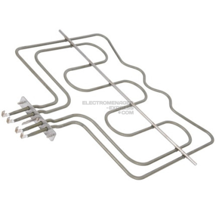 Résistance supérieure de four 1 000/1 900 W
