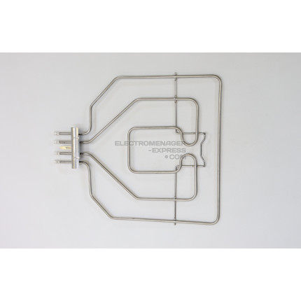 Résistance supérieure pour four 230V 1500 + 1300W
