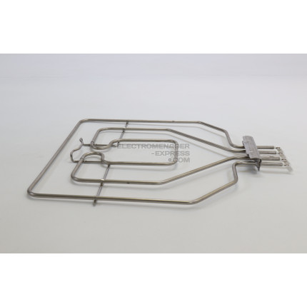Résistance supérieure pour four 230V 1500 + 1300W