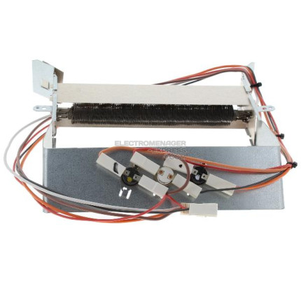 Résistance + thermostat