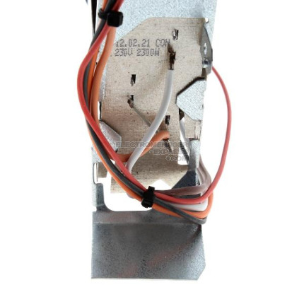 Résistance + thermostat