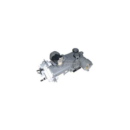 Résistance + thermostat + moteur distribution haut ou bas