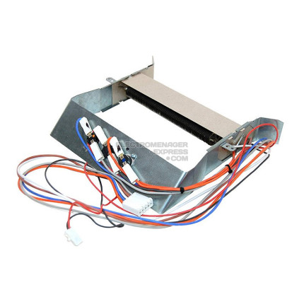RESISTANCE+THERMOSTATS (VOIR BULLETIN SERVICE POUR LA CTN)