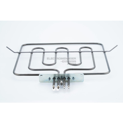 Résistance voute et grille