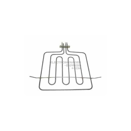 RESISTANCE VOUTE GRILL 1000+1800W