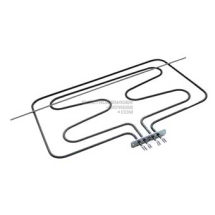 RESISTANCE VOUTE GRILL 1050W +2000W 230V