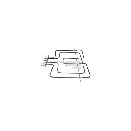 RESISTANCE VOUTE GRILL 900W+1600W