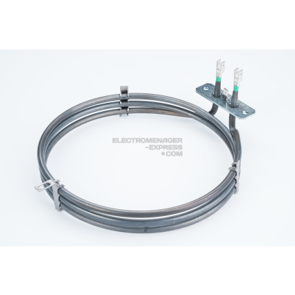 RESISTISTANCE CIRCULAIRE 2200W 230V Ø 190MM