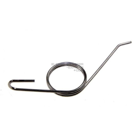 Ressort de bac à glaçons