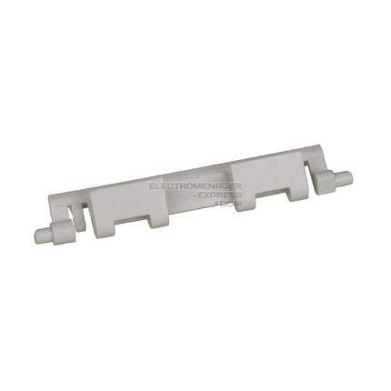Ressort de fermeture de porte d'évaporation