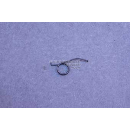 Ressort de portillon