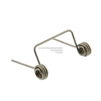 Ressort de protection de tambour pour lave-linge